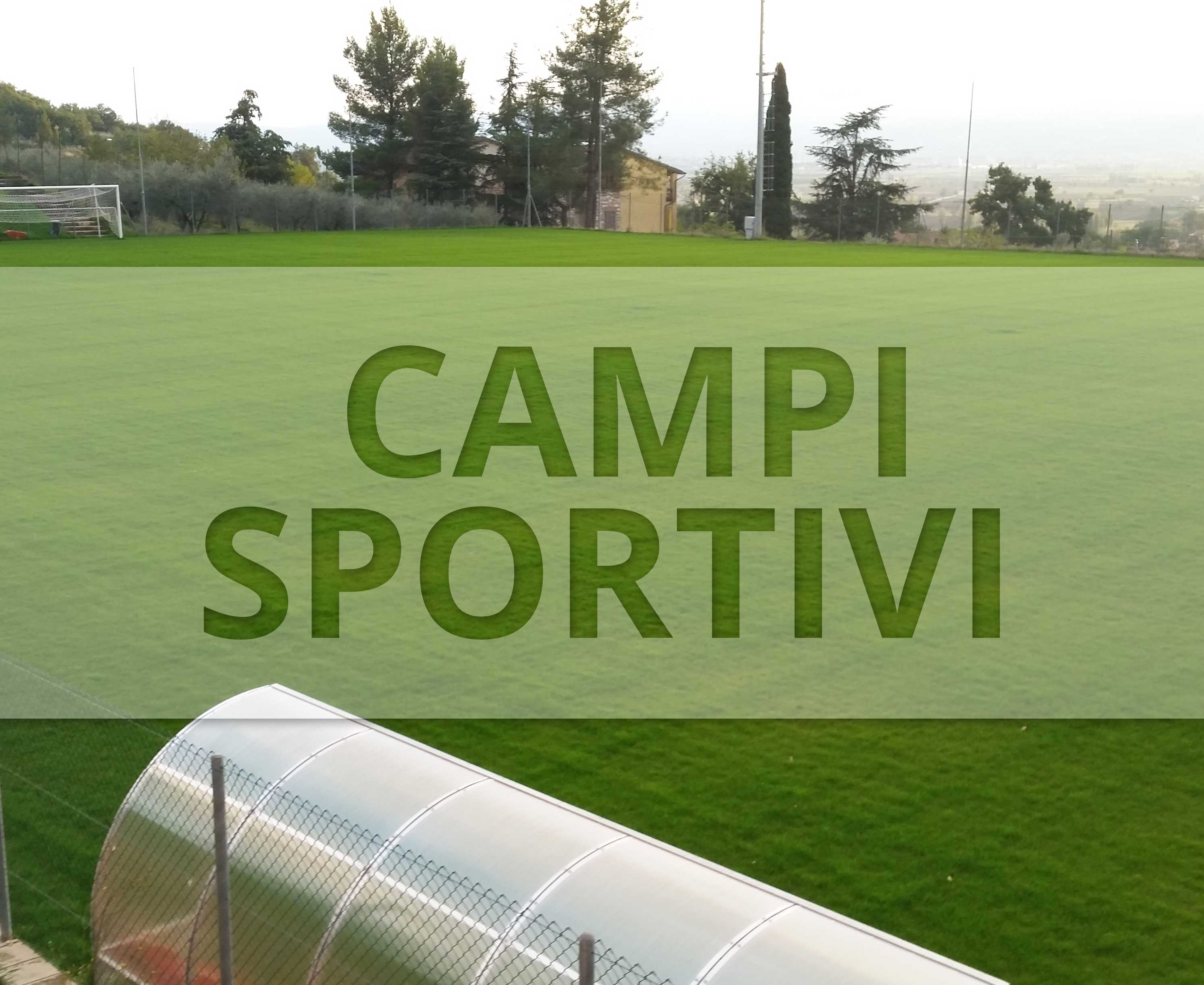 Campi sportivi