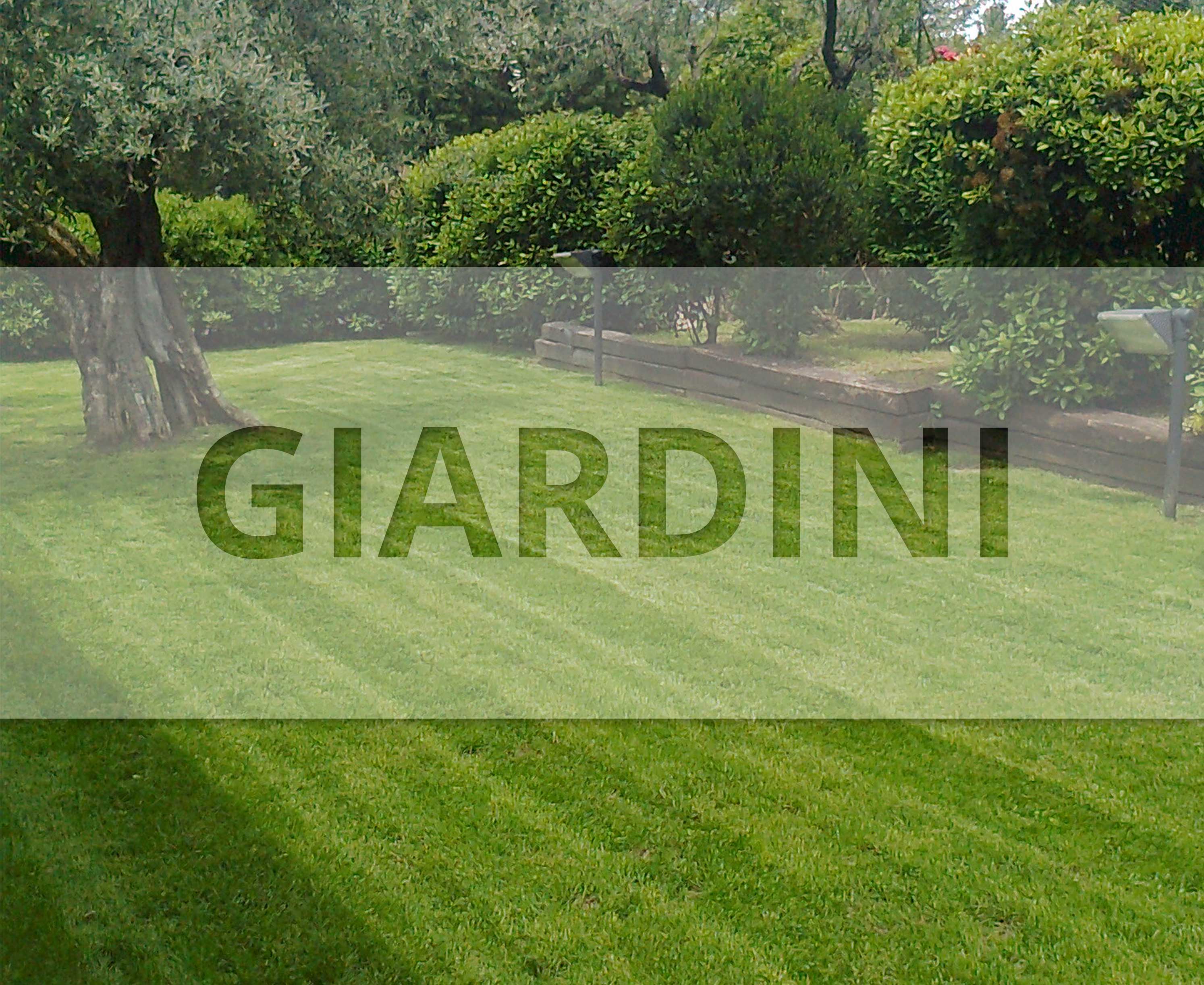 giardini ornamentali